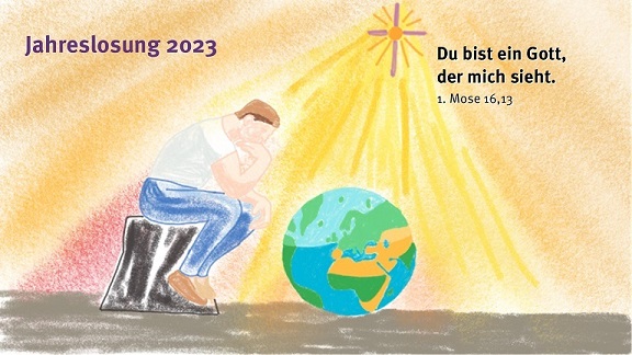 Jahreslosung 2023
