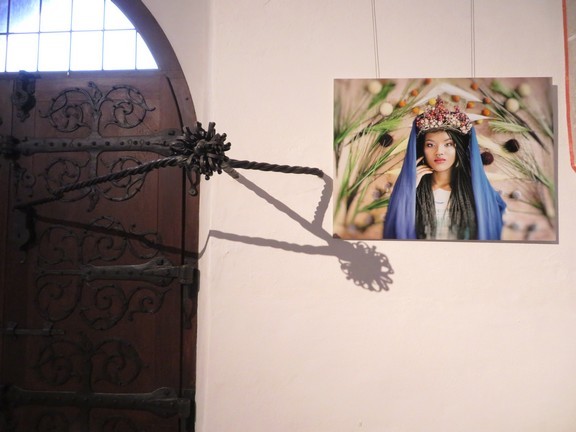 Ausstellung "Kopfsache" von Kristina Jalowa - März 2020