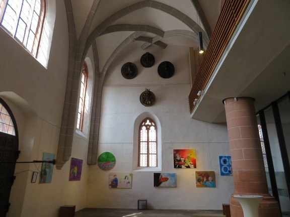 Ausstellung "nur kunst - keine deko" von Malte Sonnenfeld - Juni 2021