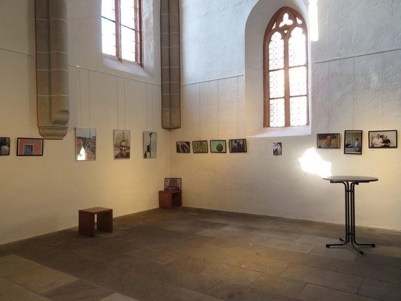 "Licht und Schatten" Fotoausstellung von Bakhtyar Karimi - Oktober 2018
