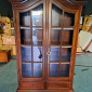 Vitrine, guter Zustand, Preis: 90,- &euro;