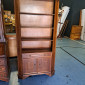 B&uuml;cherregal / Schrank, Preis: 50,- &euro;