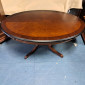 Couchtisch rund, guter Zustand, Preis: 40,- &euro;