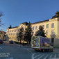 Das Goldmobil in Teschen