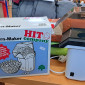 Popcornmaker, Preis: 12,- &euro;