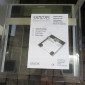 Personenwaage Marke Sanitas, Preis: 10.- €