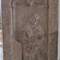 Grabplatte des Münzmeisters Hans Rosenberger