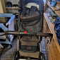 Kinderwagen mit Schale, guter Zustand, Preis: 80,- €