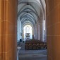 "Ausblick" aus dem Kolumbarium Stadtkirche