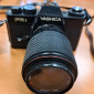 KB Spiegelreflexkamera Yashica FR 1, Preis 10.- &euro;