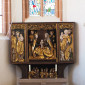 Altar in der Rosenberger Kapelle