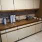 Einbauküche, mit vielen Elementen und Geräten, Preis: 300,- €