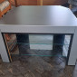 Phonotisch mit Glasplatten,  Preis: 25,-€
