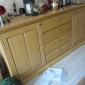Sideboard echtholz,  Preis: 120,- €