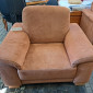 Sessel, Alcantara sehr guter Zustand, Preis: 60,- €