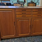 Sideboard Vollholz Kirschbaum,  Preis 150,- €