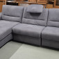 Couch mit Funktionen, elektrisch einstellbar, Preis: 200,- €