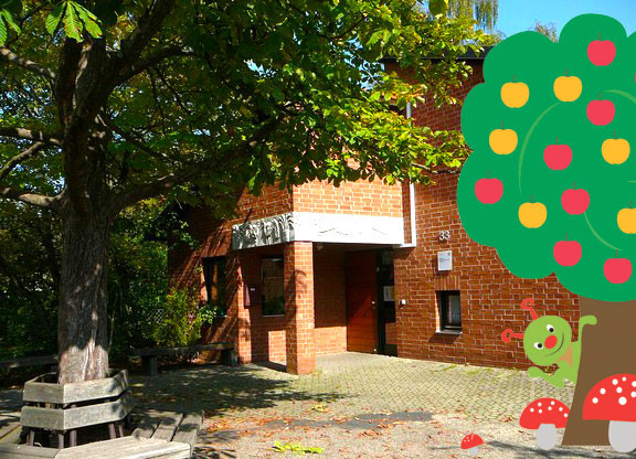 Kindergarten St. Lukas | Evang.-Luth. Kirchengemeinde Schwabach St. Martin