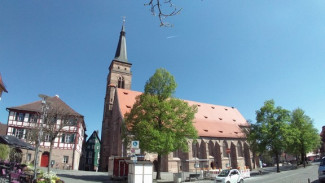 Stadtkirche Schwabach