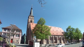 Stadtkirche Schwabach