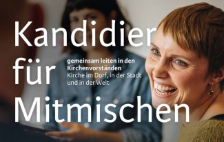 Kandidier für Mitmischen