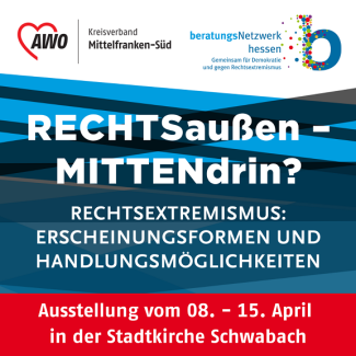 Ausstellung AWO