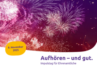 Impulstag für Ehrenamtliche 2025