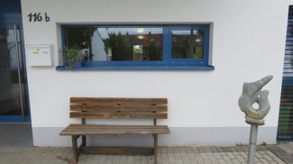 Eingangsbereich Kita St. Matthäus