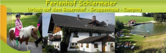 Ferienhof Schiermeier 2022