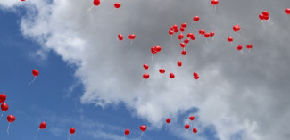 Der Himmel mitten unter uns