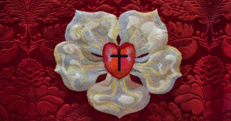 Lutherrose