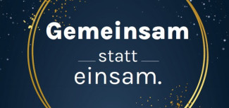 Gemeinsam statt einsam 2023