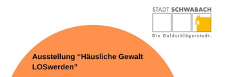 Ausstellung Gewalt LOSlassen