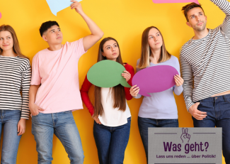 Was geht?