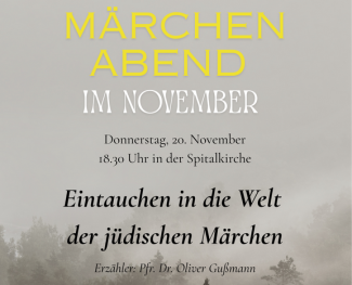 Eintauchen in die Welt der jüdischen Märchen