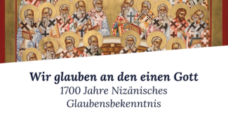 Wir glauben an den einen Gott